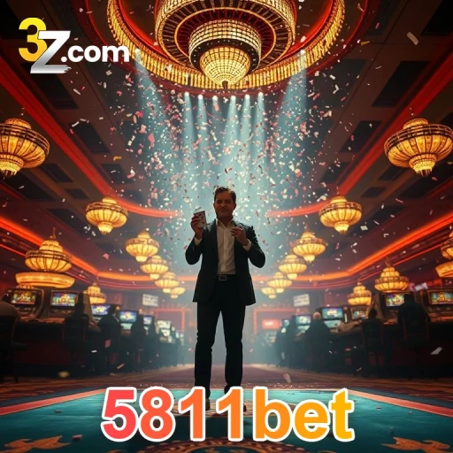 5811bet Bônus