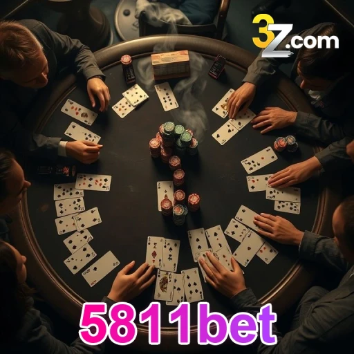 5811bet Confiavel