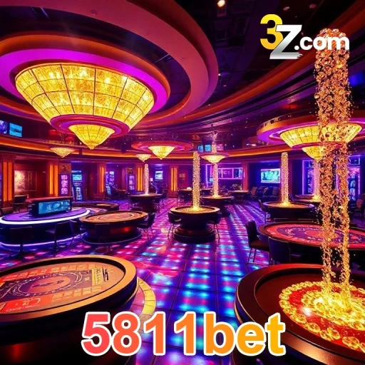 5811bet Pagamento
