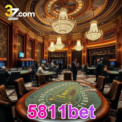 5811bet