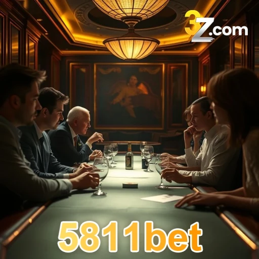 5811bet